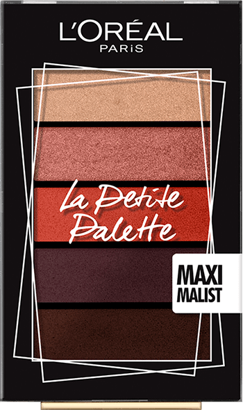 Mini Eyeshadow Palette 01 Maximalist